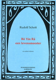 Bô Yin Râ een levensmeester