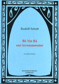 Bô Yin Râ een levensmeester