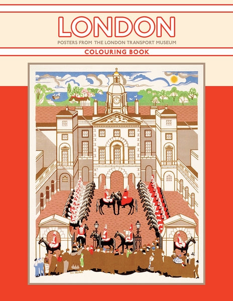 London - Posters from the London Transport Museum