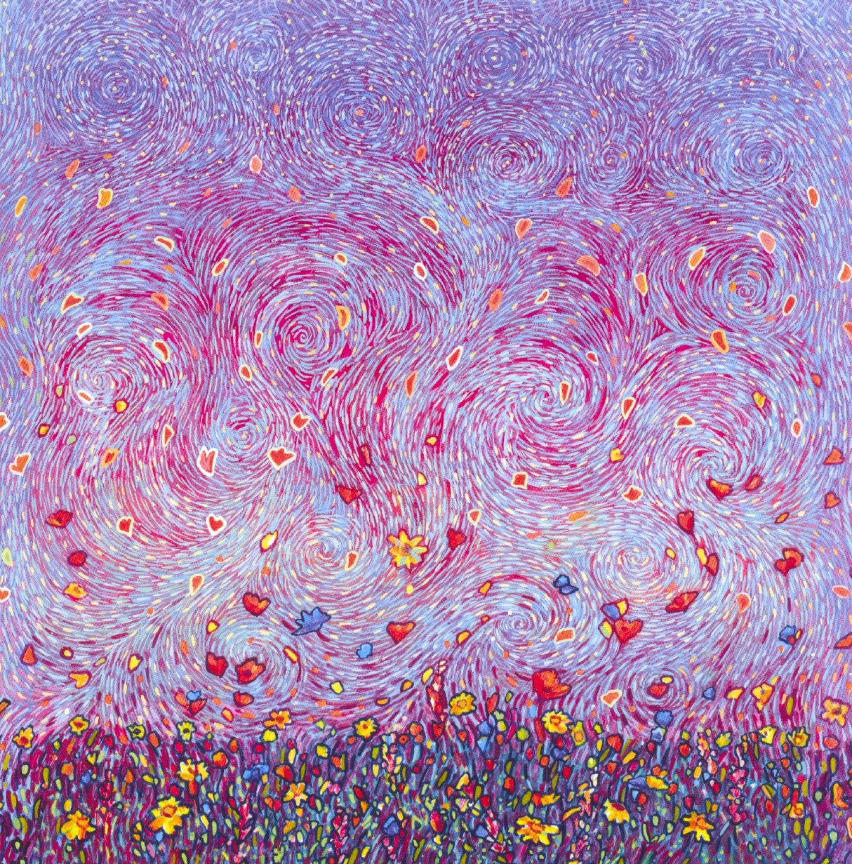 Lichttuin-Stromen