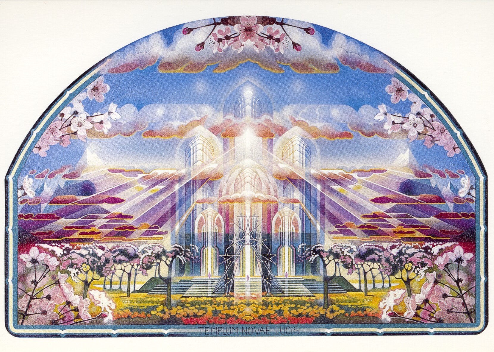 Tempel van het nieuwe licht