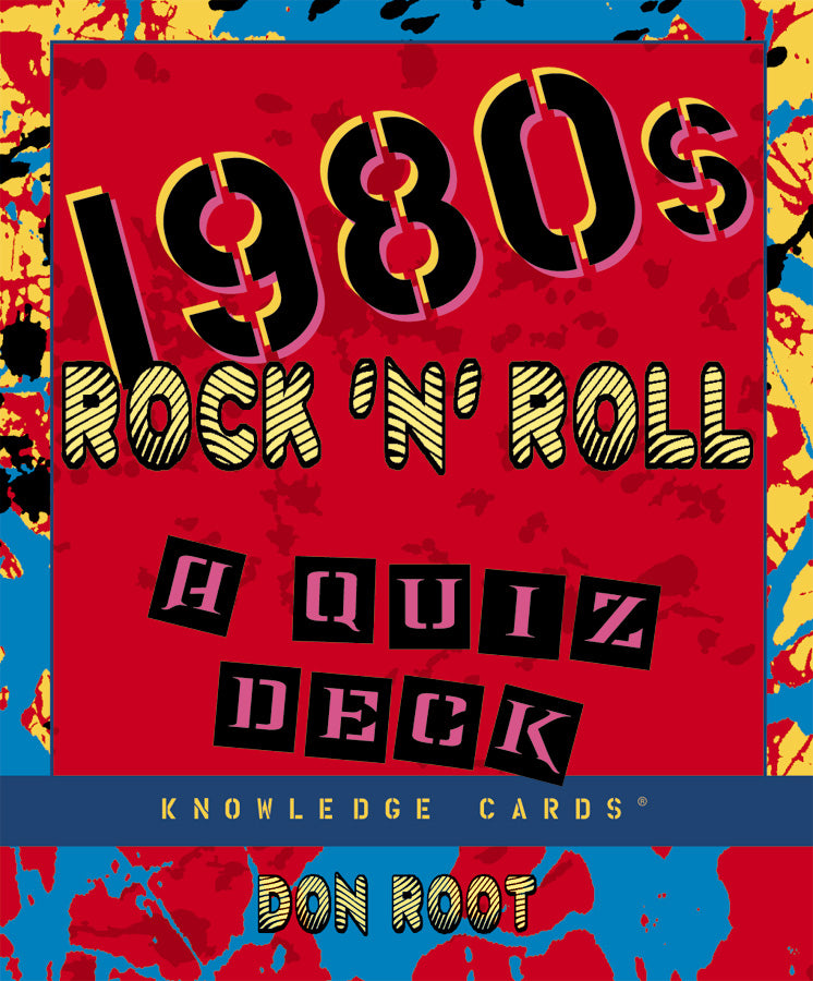 1980s Rock 'n' Roll