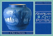 American art pottery