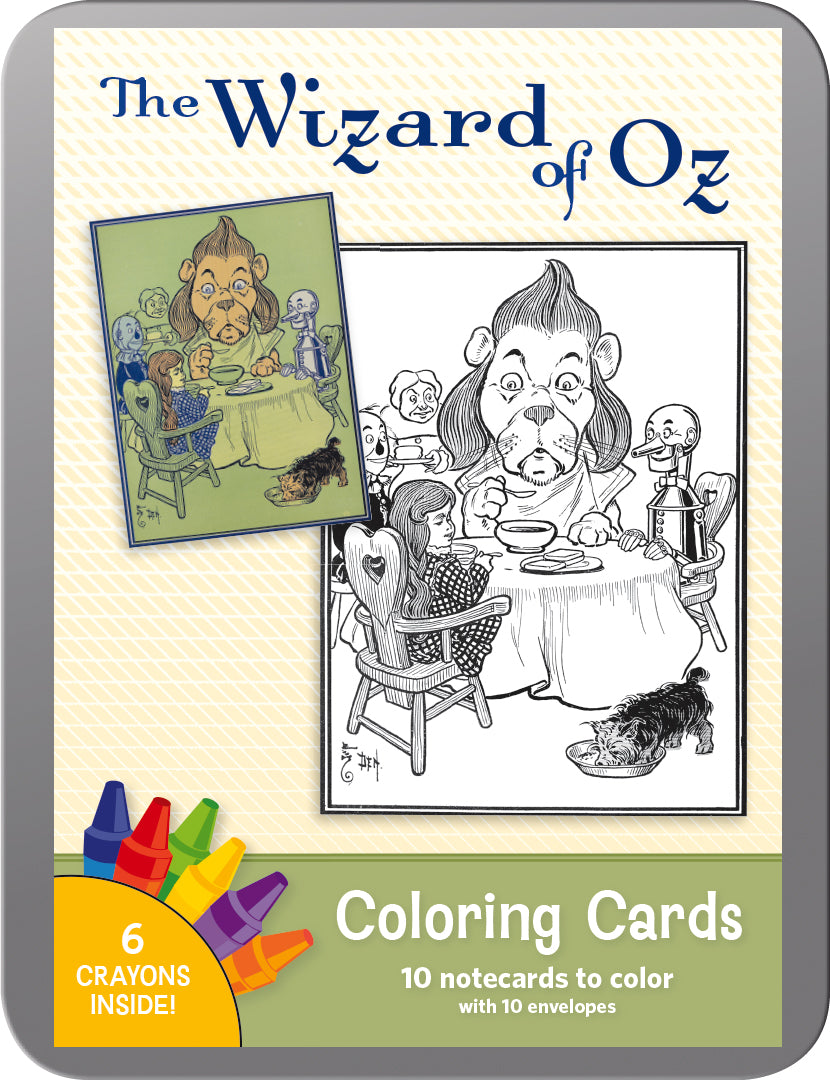 The wizard of Oz