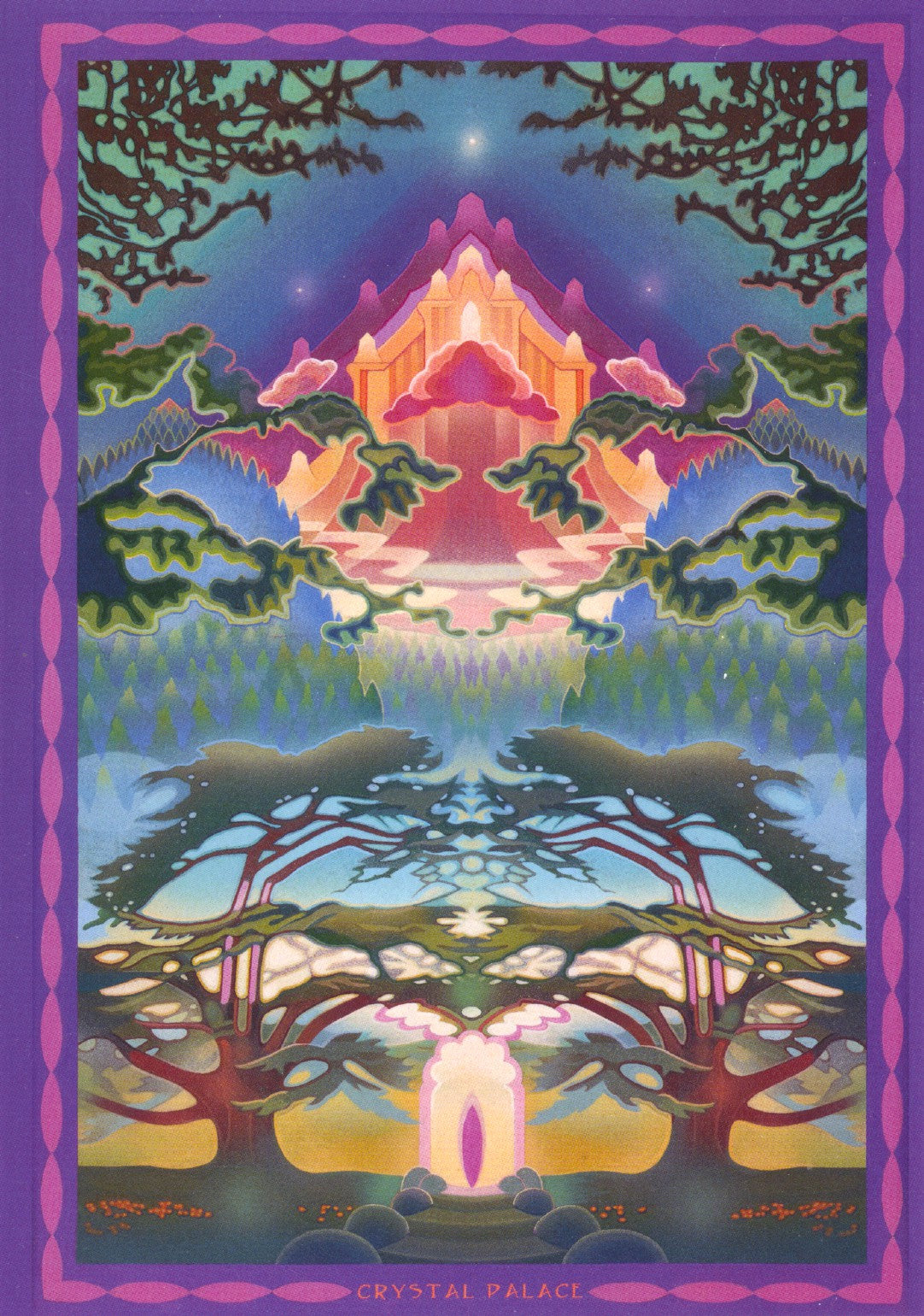 Crystal palace
