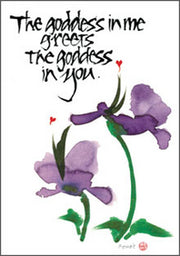The goddess in me.....