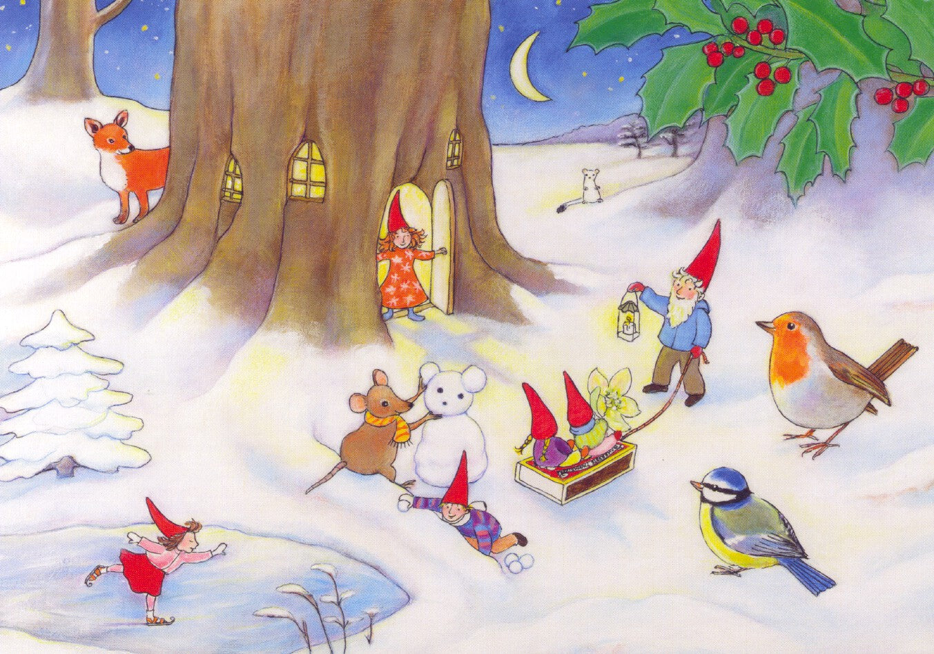 Winter-Geertje van der Zijpp