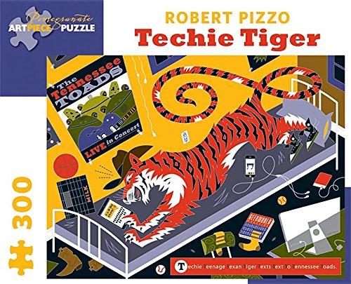 Robert Pizzo - Techie Tiger