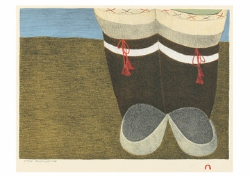 Looking South-Itee Pootoogook