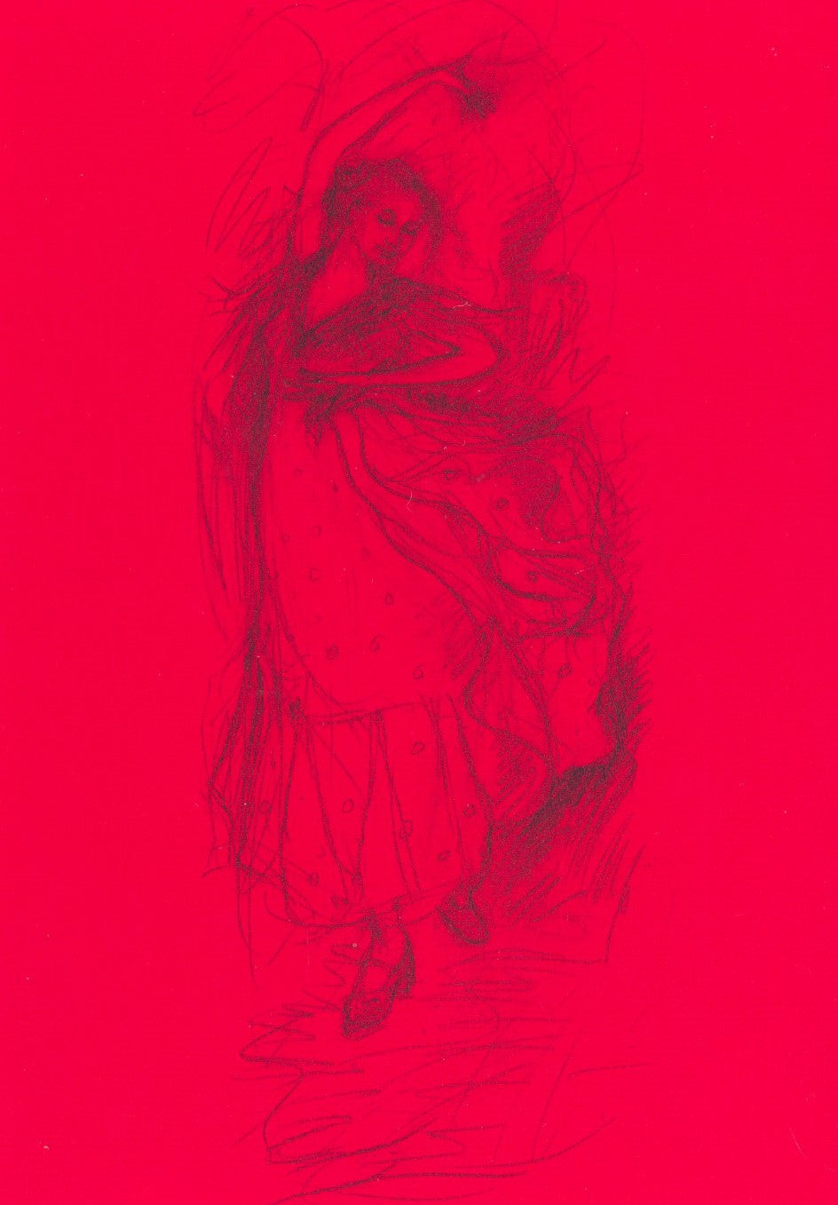 Flamenco-danseres