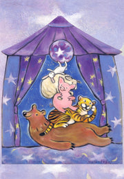 Circus van 1000 sterren