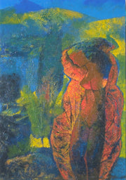 Jonge moeder