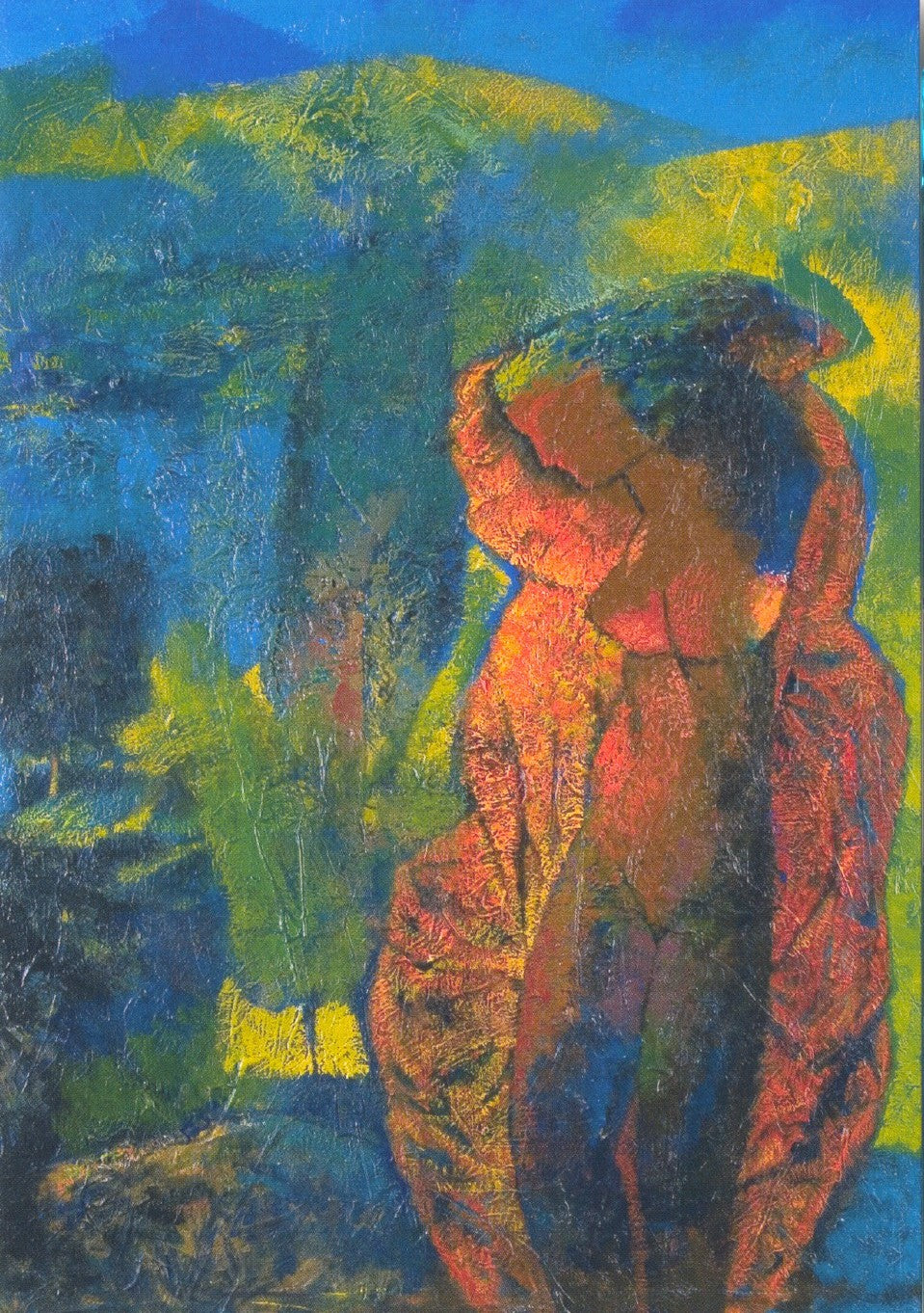 Jonge moeder