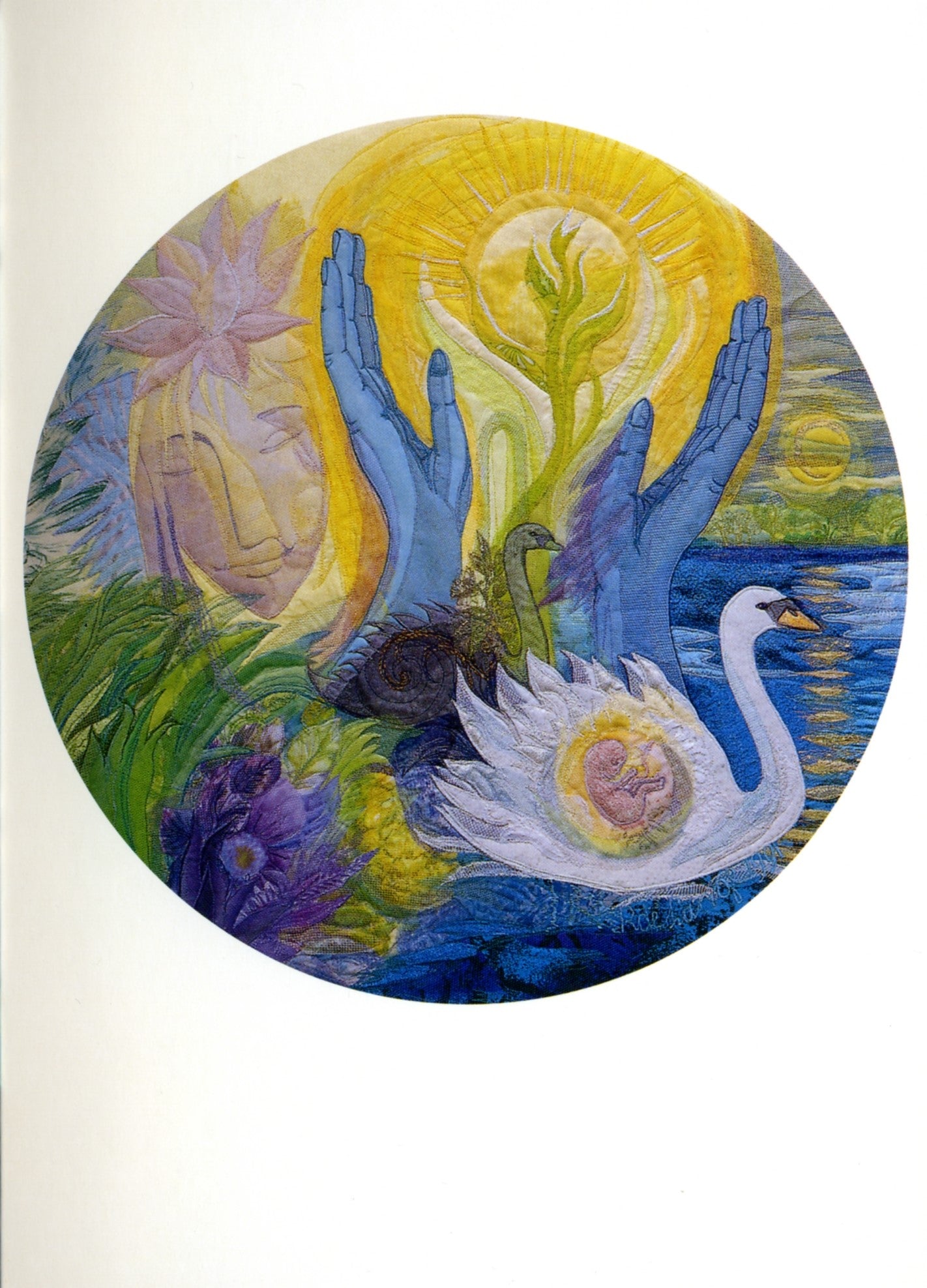 Witte zwanen, zwarte zwanen