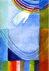 Nähme ich Flügel (Psalm 1239-5)