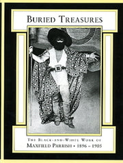 Buried treasures - Maxfield Parrish