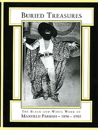 Buried treasures - Maxfield Parrish