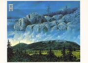 Berg boven de berg