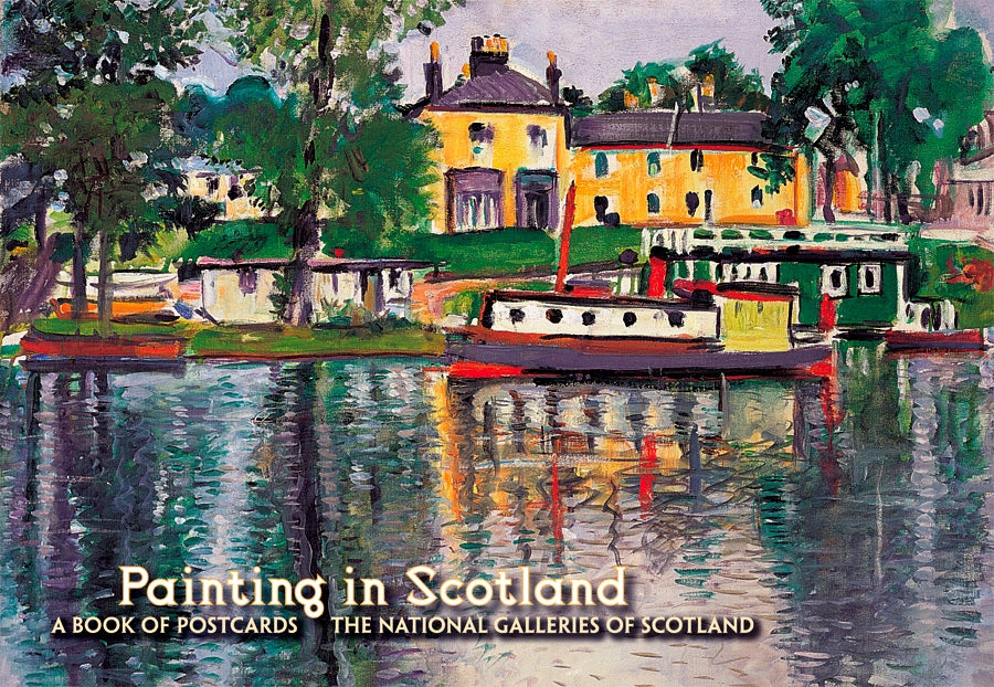 Painting in Scotland-The National Galleries of Scotland