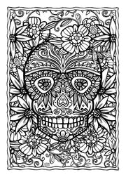Sugar Skull