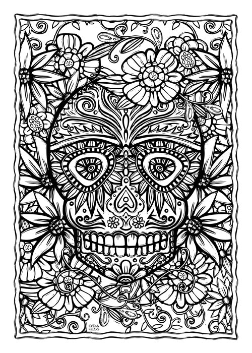 Sugar Skull