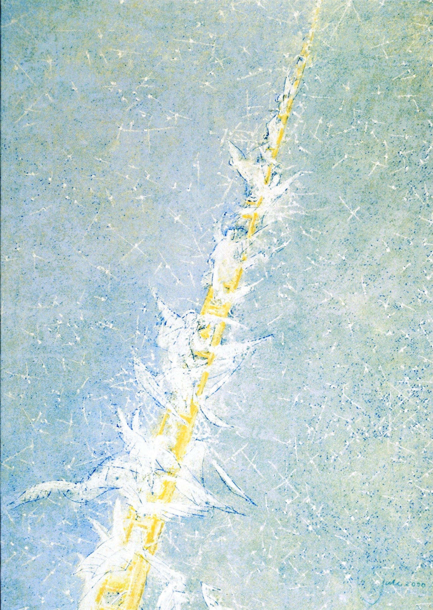 De hemelladder (Dante)
