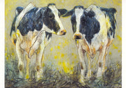 Twee koeien