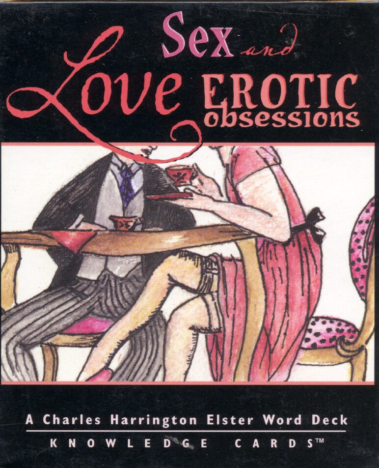 Love, sex and erotic obsessions