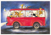 De laatste bus - Dubbele kaart