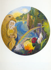 Regenboogkristal