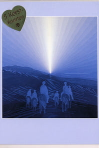 Onderweg-Op zoek naar het beloofde licht (set)
