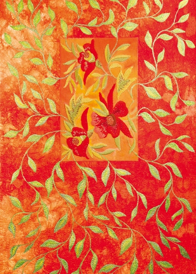 Een bloesemdroom