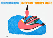 Ohotao Mikkigak - Inuit prints from Cape Dorset