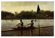 The Biglin Brothers turning the Stake-boat
