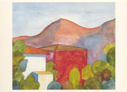 Huizen in Ticino