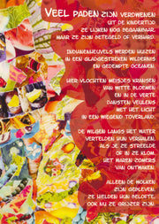Veel paden zijn verdwenen