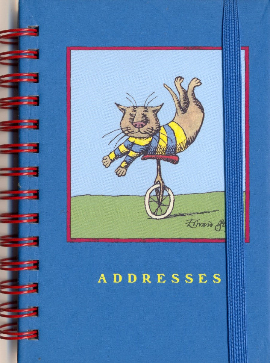 Edward Gorey: Cat