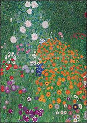 Boerentuin (detail)