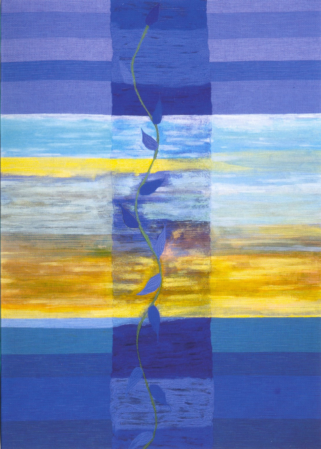 Het blauwe uur