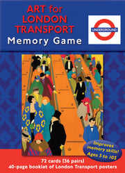 Art for London transport