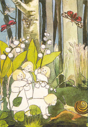 Wortelkindertjes 2 - Lelietjes van dalen