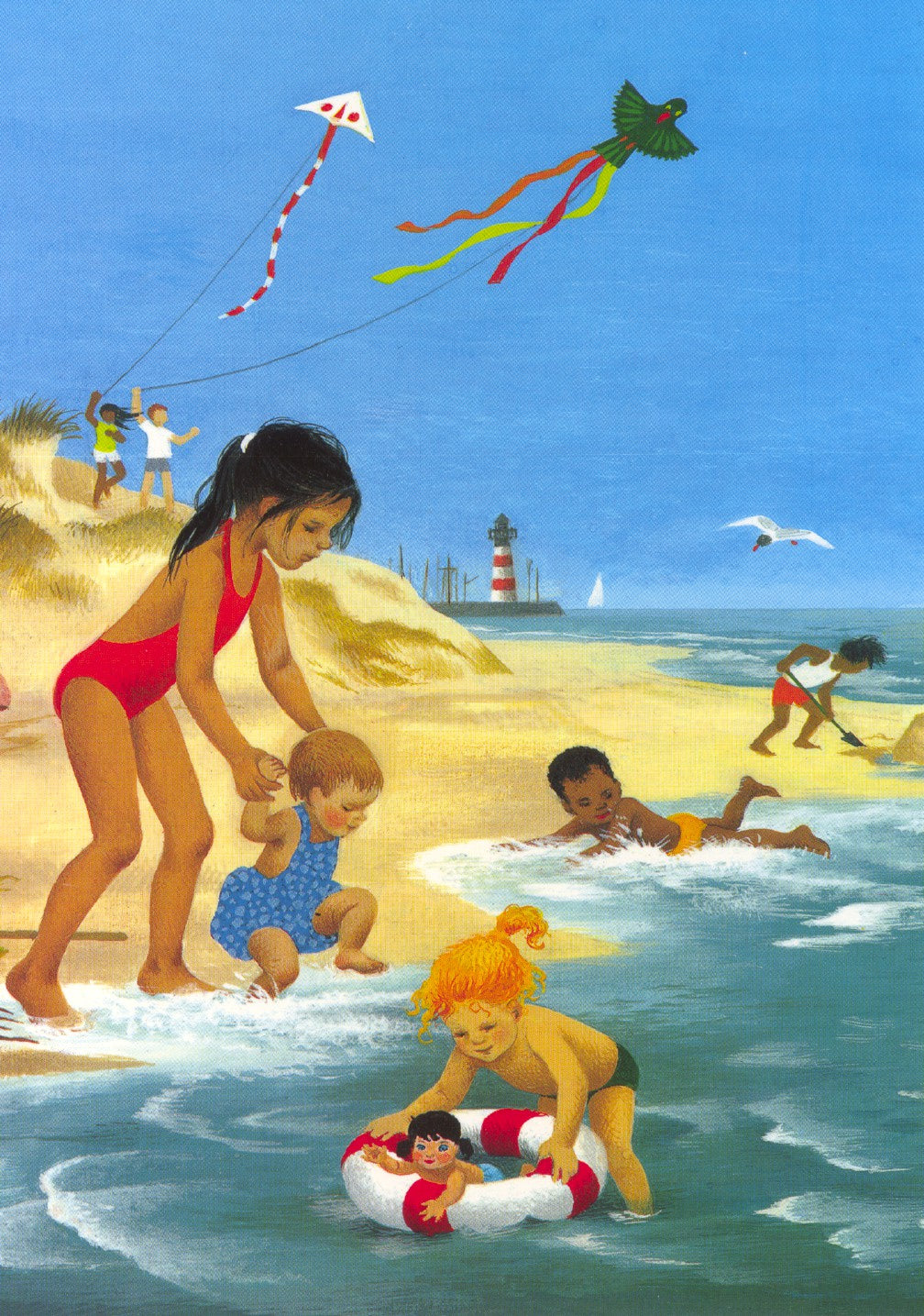 Zomer 1