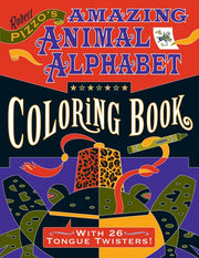 Robert Pizzo's Amazing Animal Alphabet