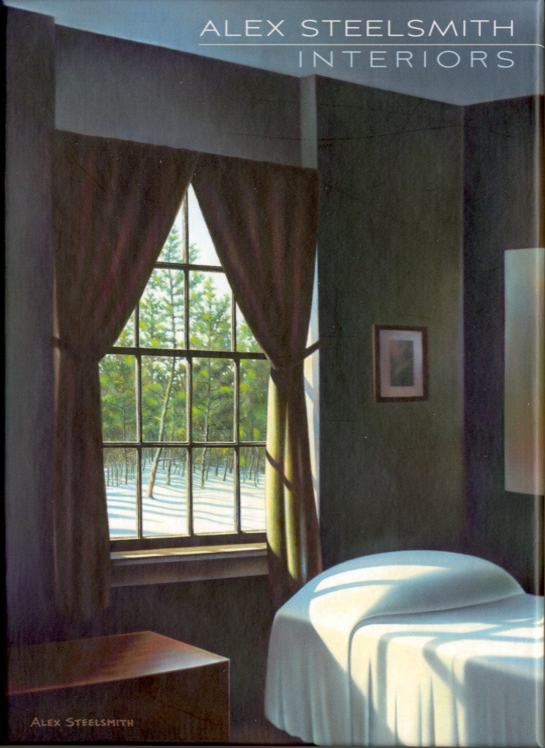 Interiors - Alex Steelsmith