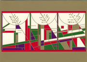 Decorative mural project