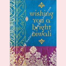 Wishing you a bright Diwali