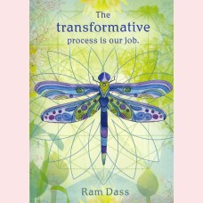 The transformative process is our job