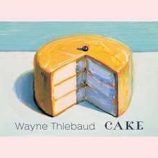 Wayne Thiebaud - Cake