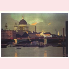 London by LMS, St. Paul's Cathedral