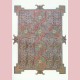 St. Matthew carpet - from the Lindisfarne Gospels